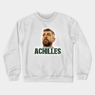 Aaron Rodgers Achilles Crewneck Sweatshirt